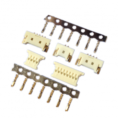上饶HX12503-(1.25超薄 SMT/51146、53780)- 贴片式连接器(1.25mm)